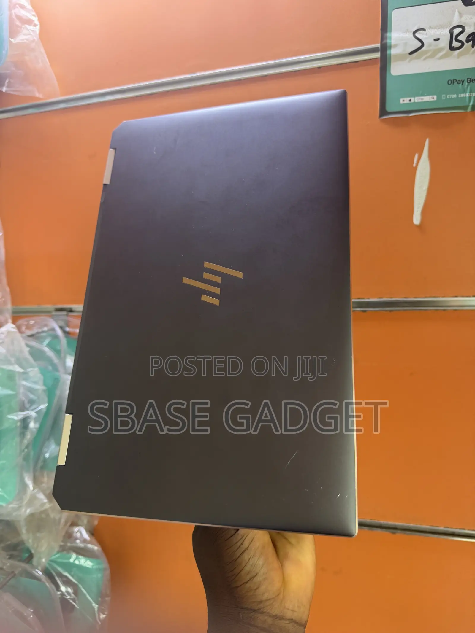 Laptop HP Spectre 16GB Intel Core i7 SSD 1T