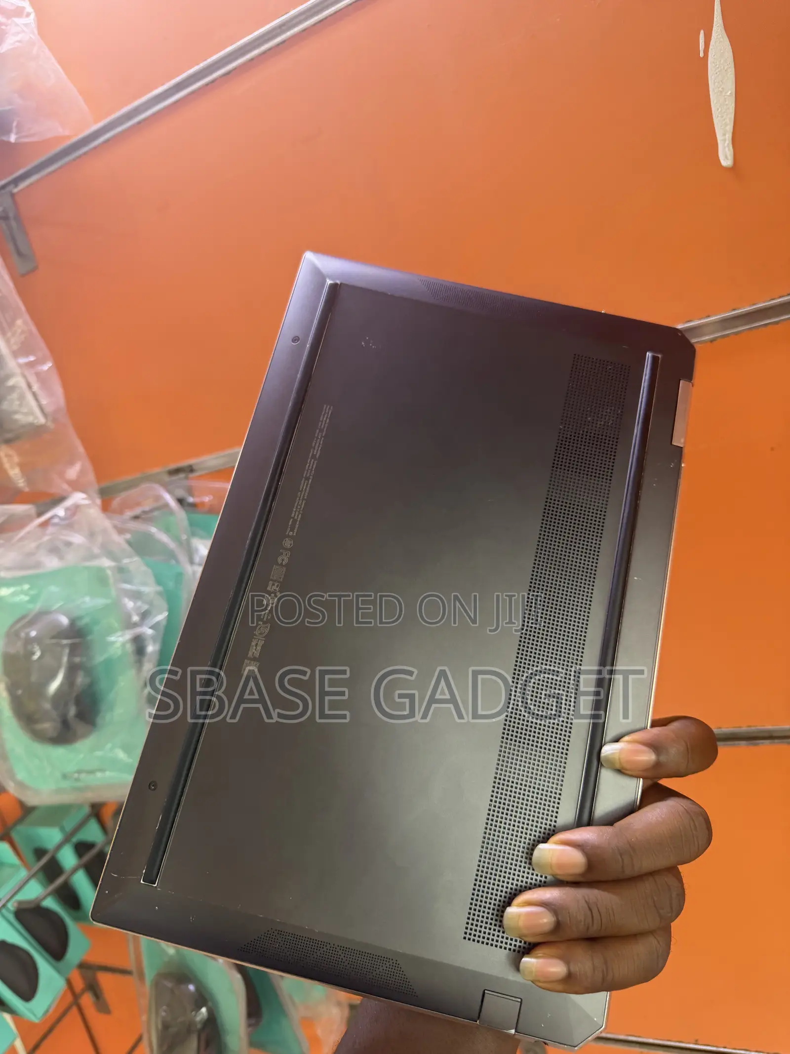 Laptop HP Spectre 16GB Intel Core i7 SSD 1T