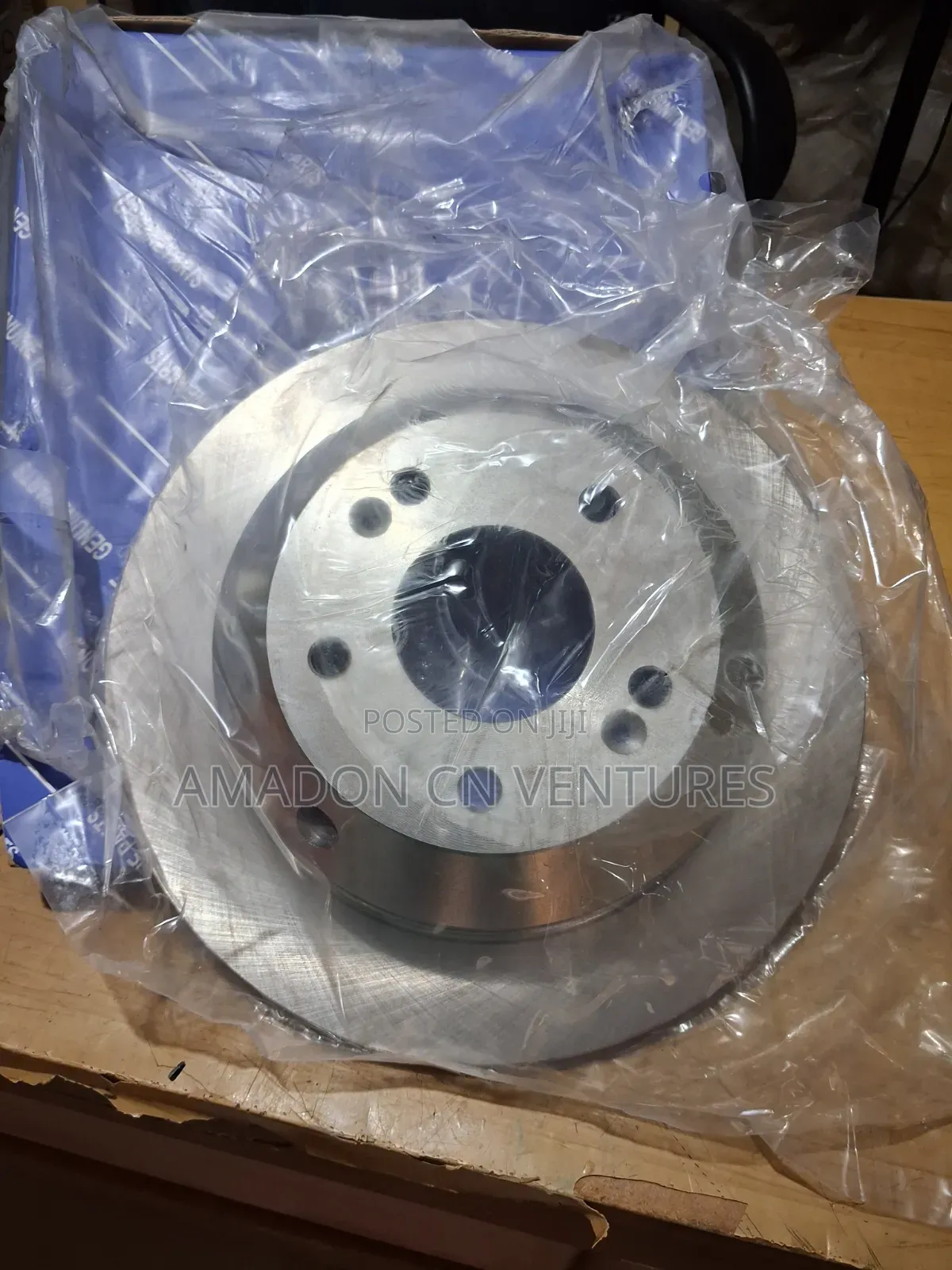 Back Brake Discs Hyundai Santafe 2011/2012/2015/2016/2018/2020