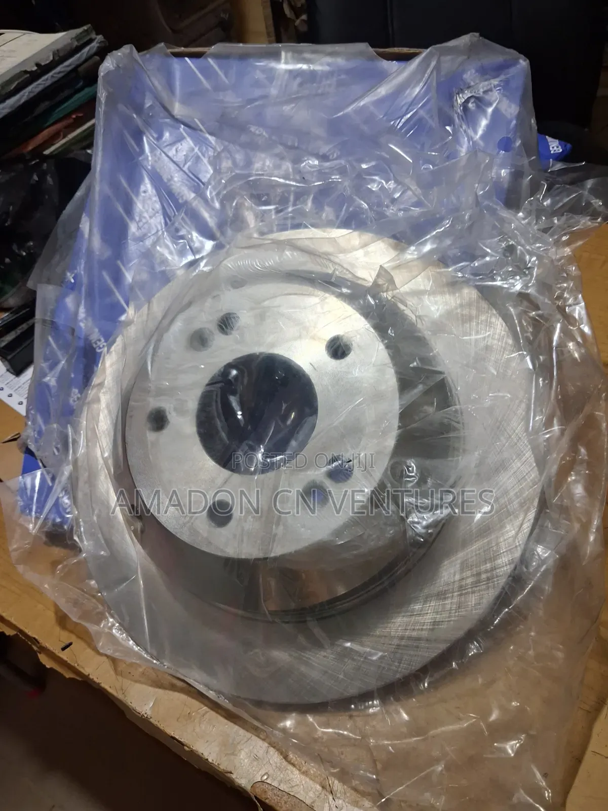 Back Brake Discs Hyundai Santafe 2011/2012/2015/2016/2018/2020