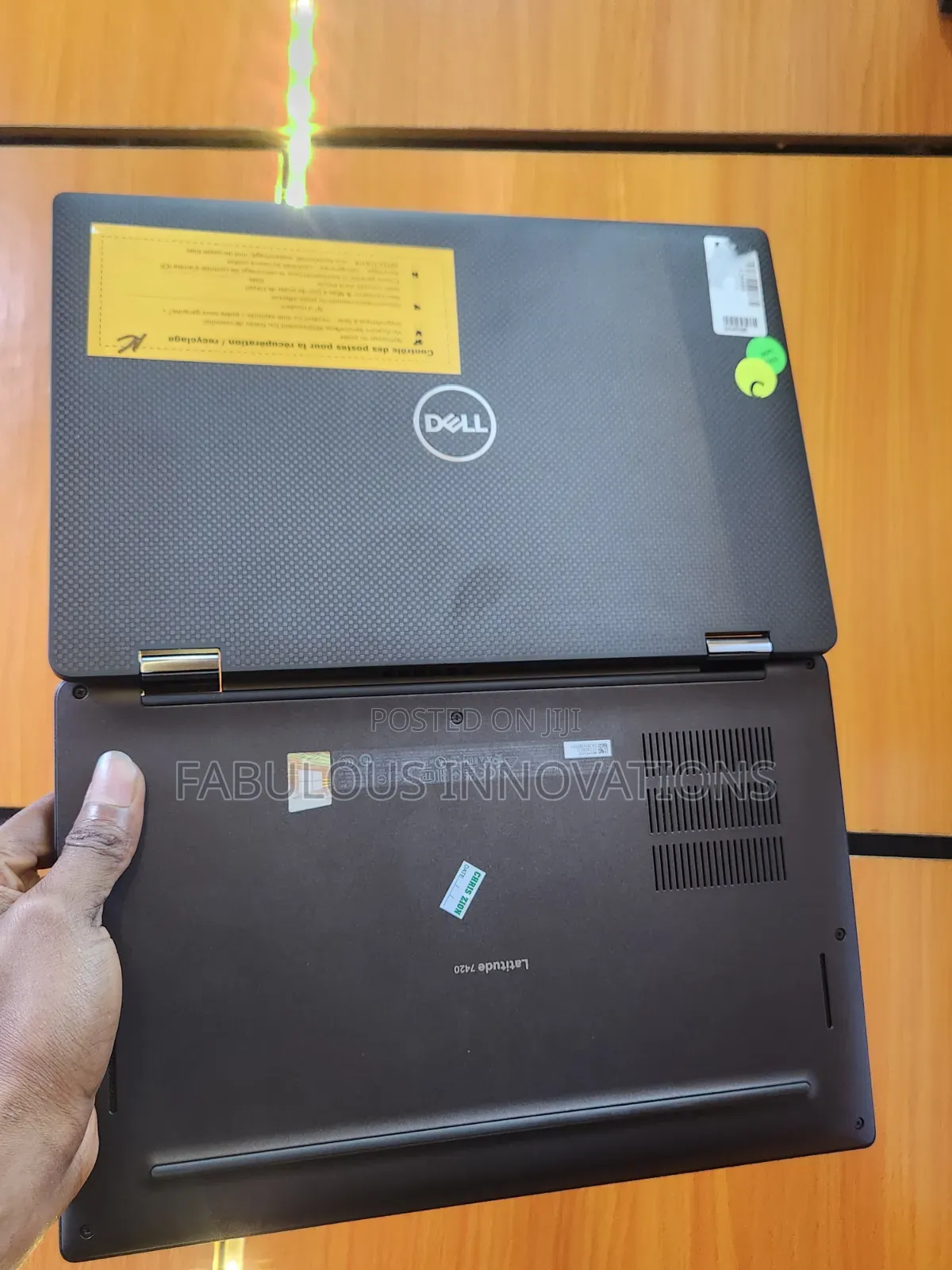 Laptop Dell Latitude 7420 32GB Intel Core i7 SSD 512GB