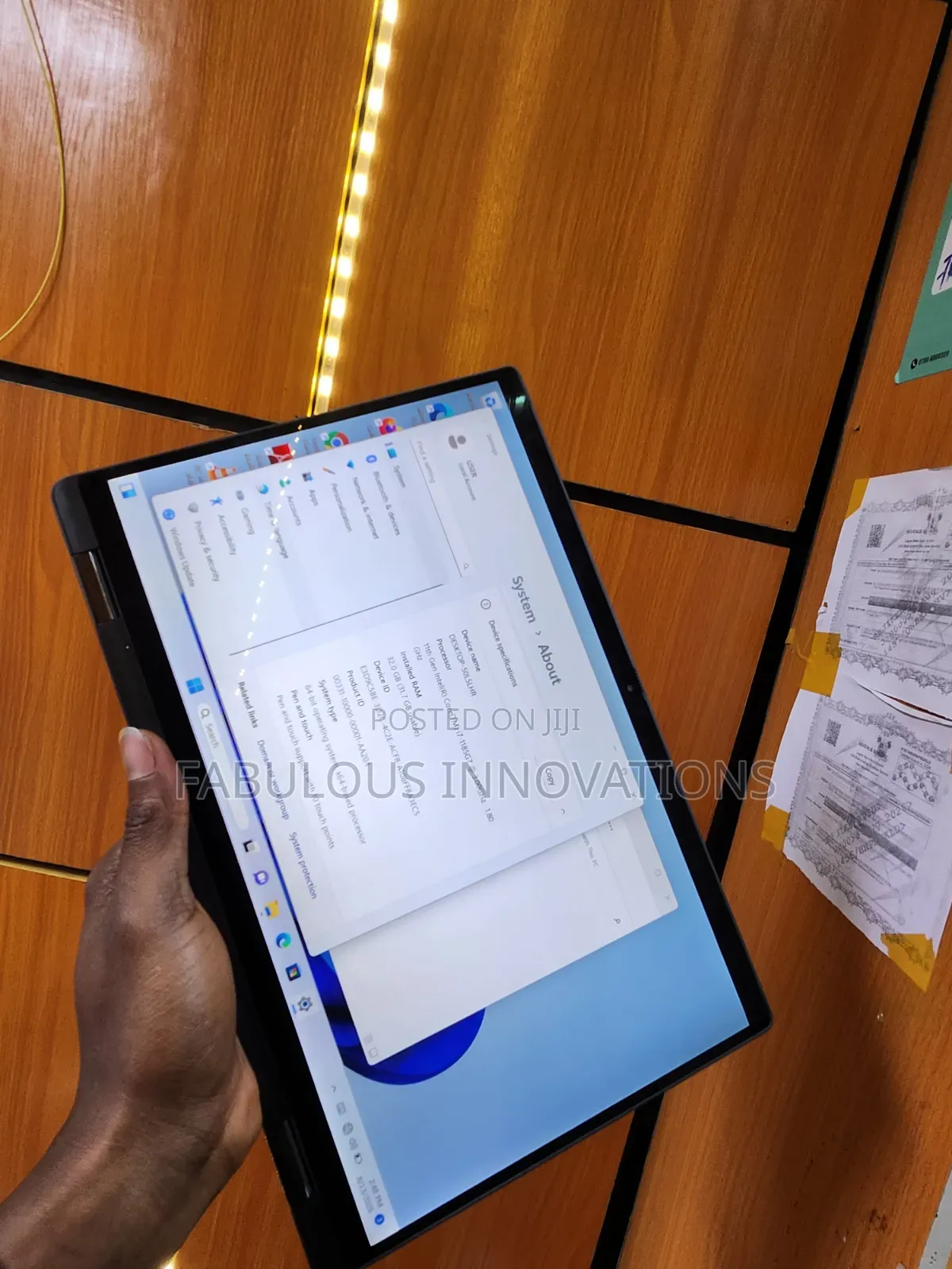Laptop Dell Latitude 7420 32GB Intel Core i7 SSD 512GB