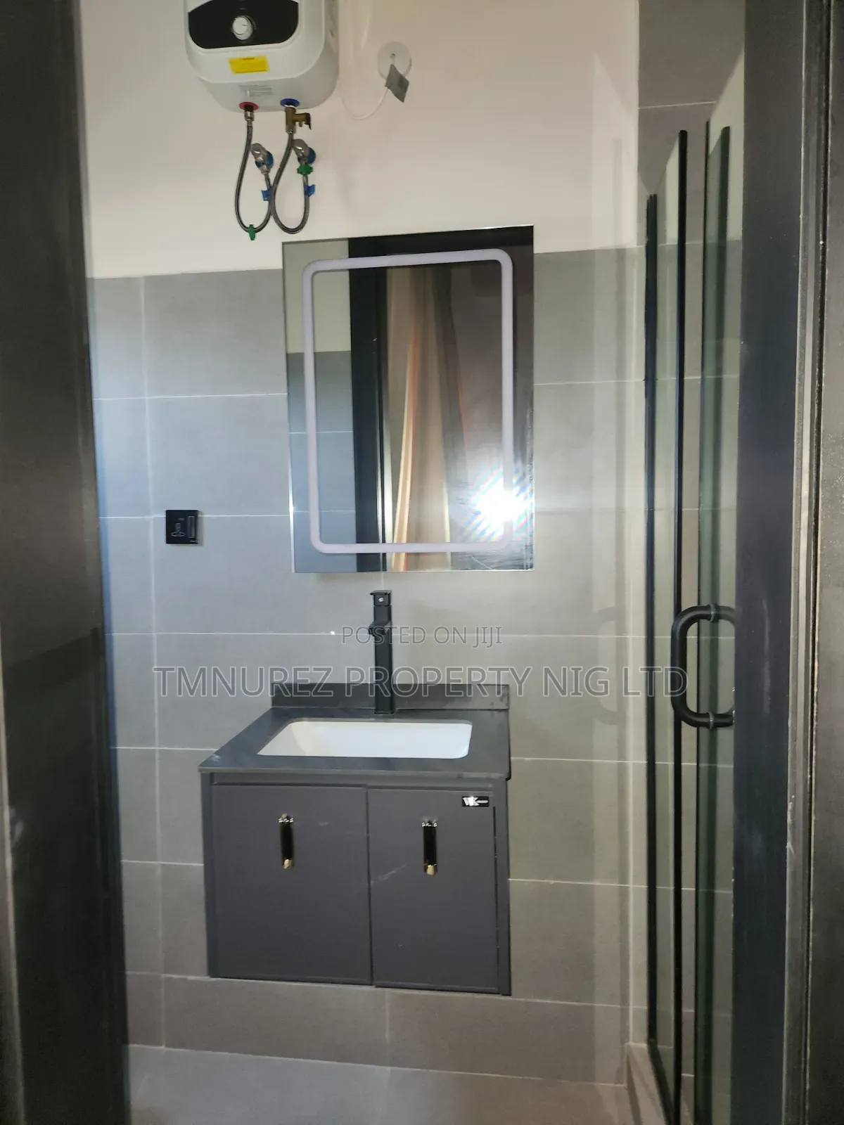 2bdrm Apartment in Ikate for rent