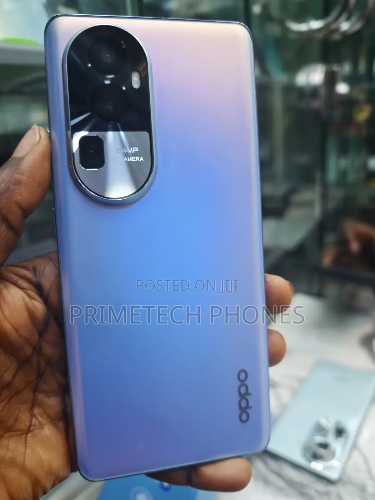 Oppo Reno 10 5G 256 GB Blue