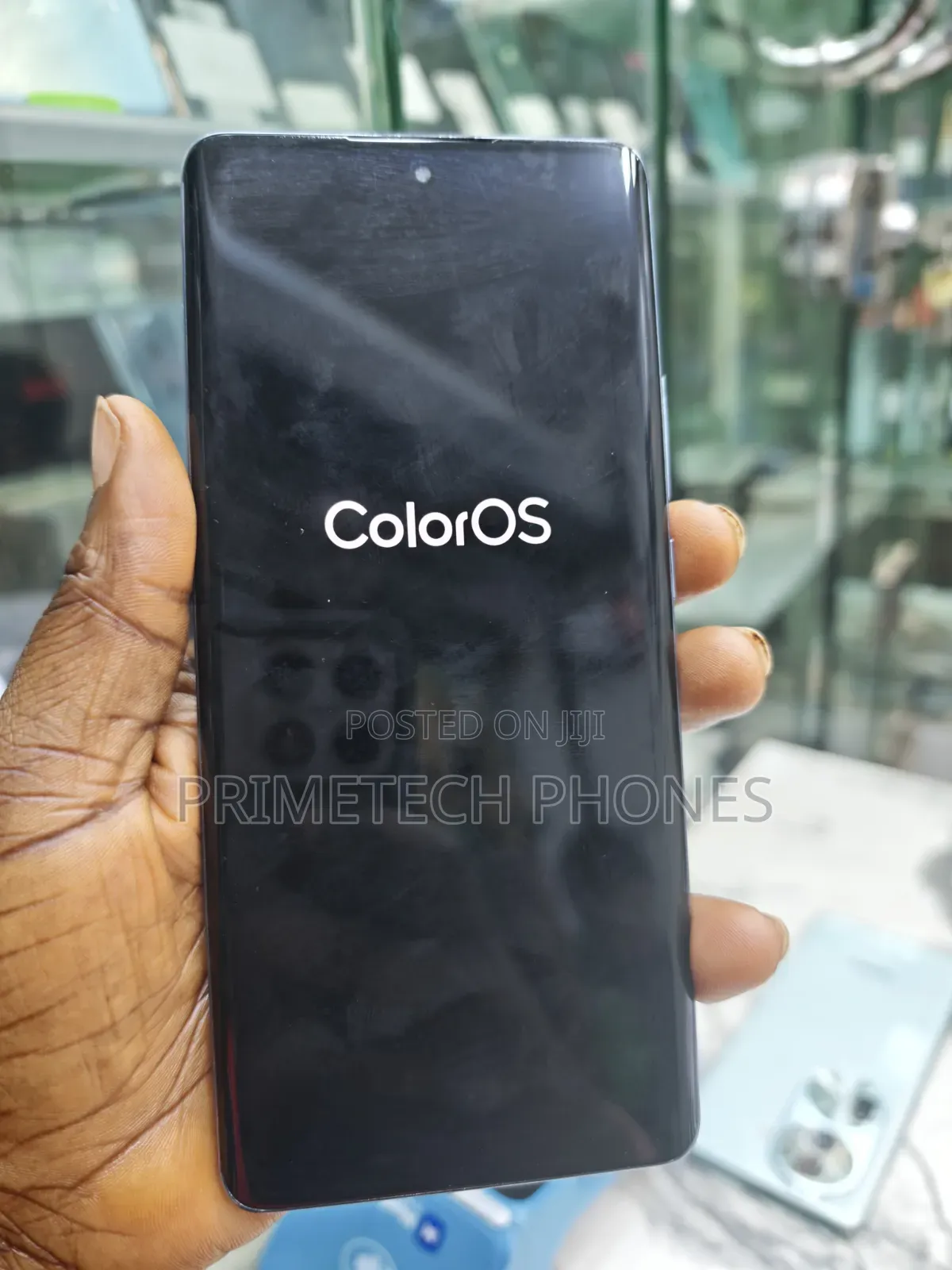 Oppo Reno 10 5G 256 GB Blue