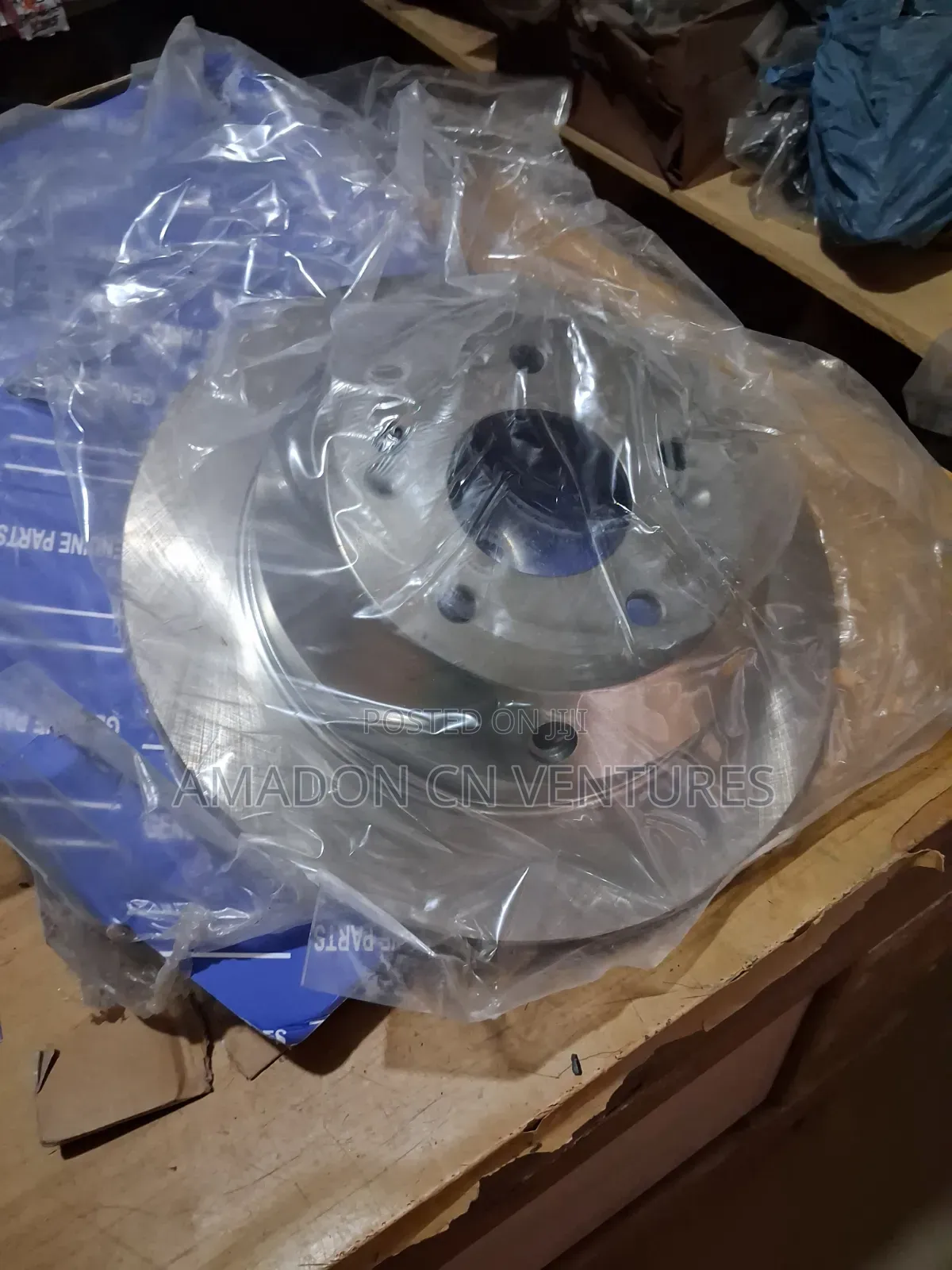 Back Brake Discs Kia Sorrento 2014/2018/2020