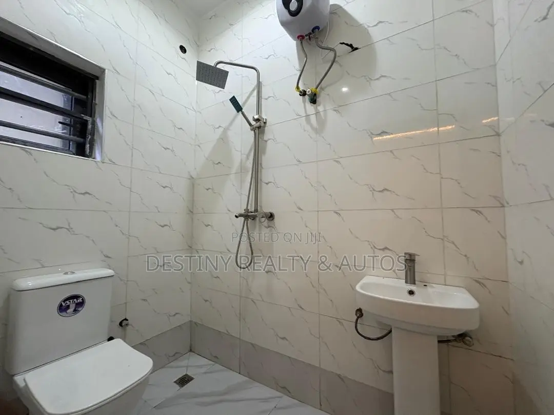 2bdrm Apartment in Kubwa for rent