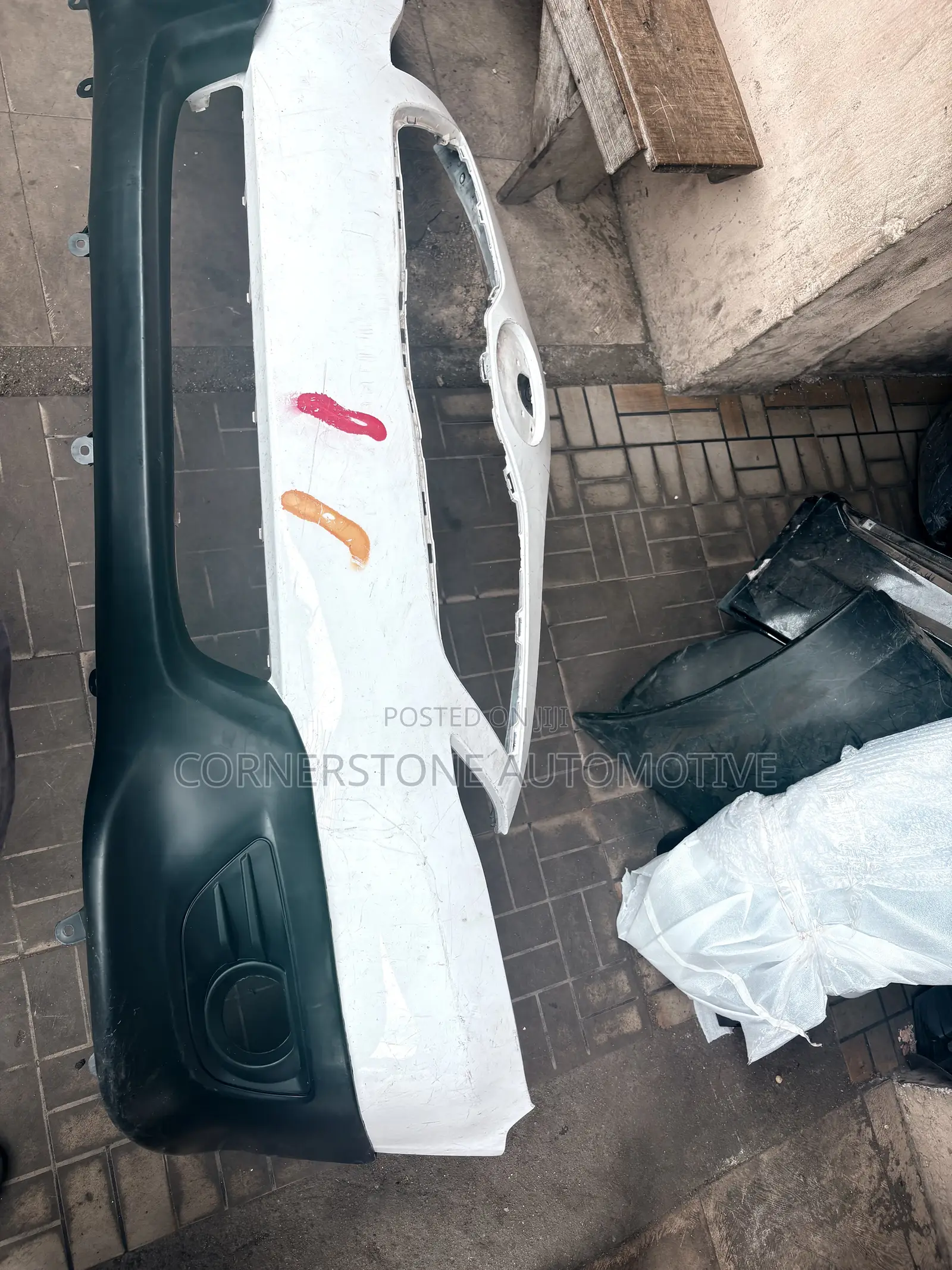 Front Bumper Camry 2010