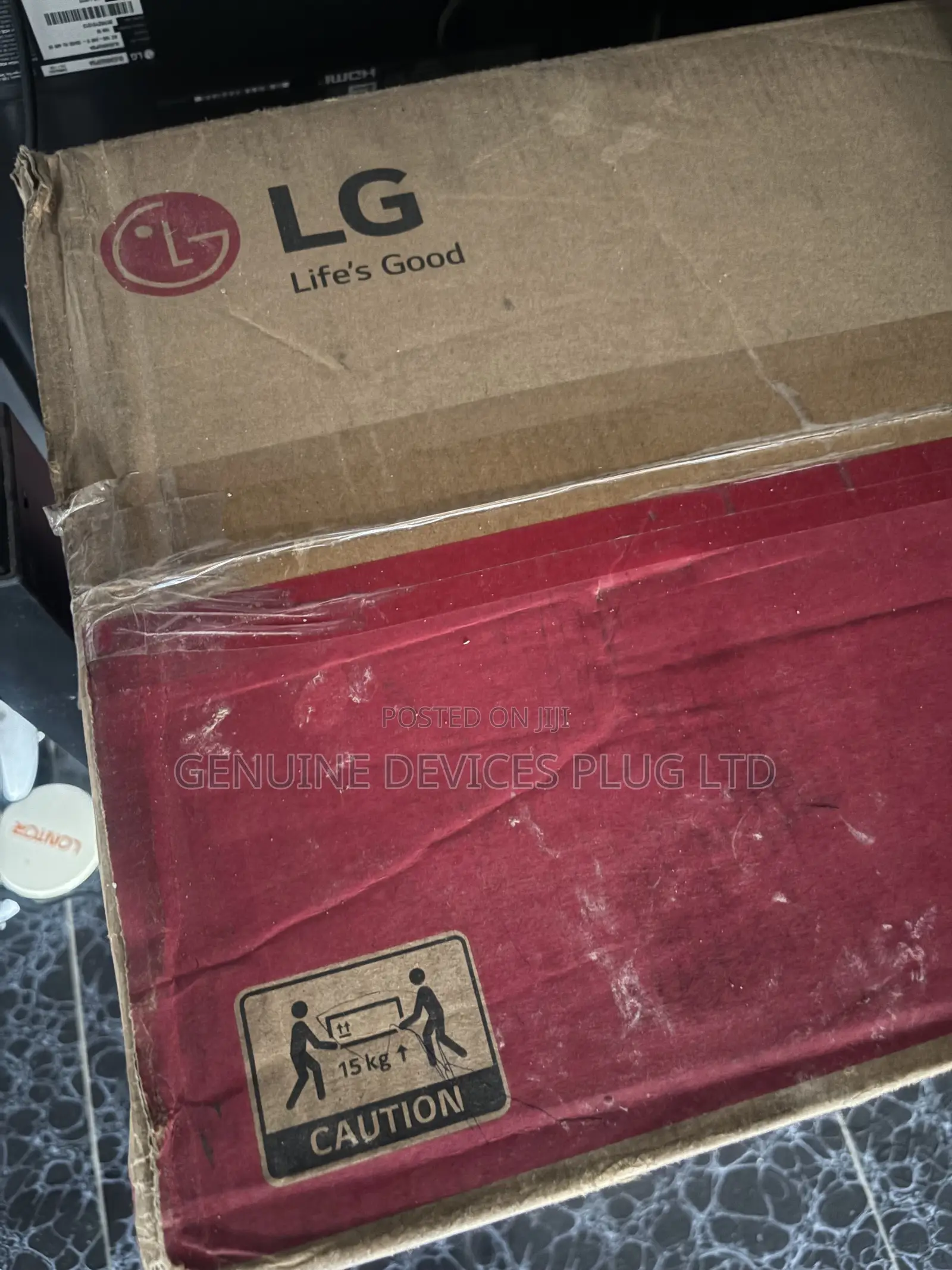 LG LHD675 1000W 4.2ch Dual Subwoofer Home Theatre System