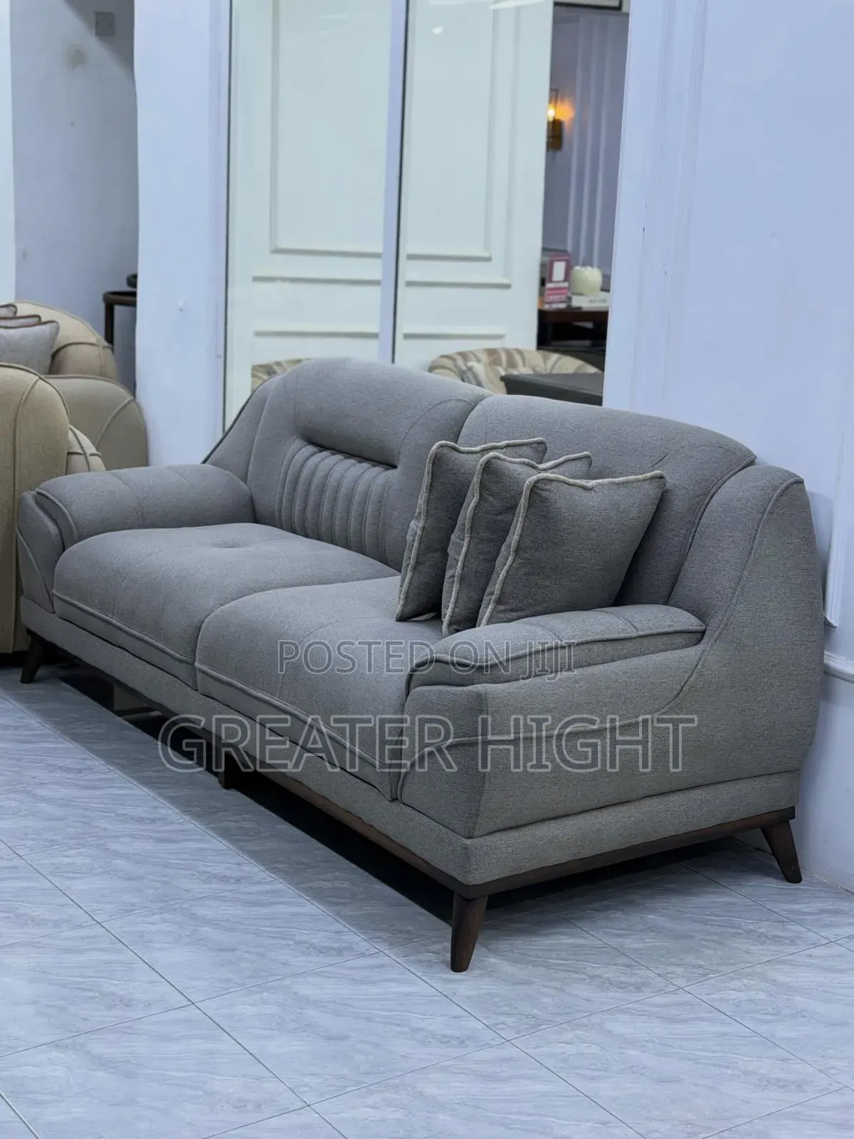 Best Quality Sofa Set's 3-2-1-1 Seaters