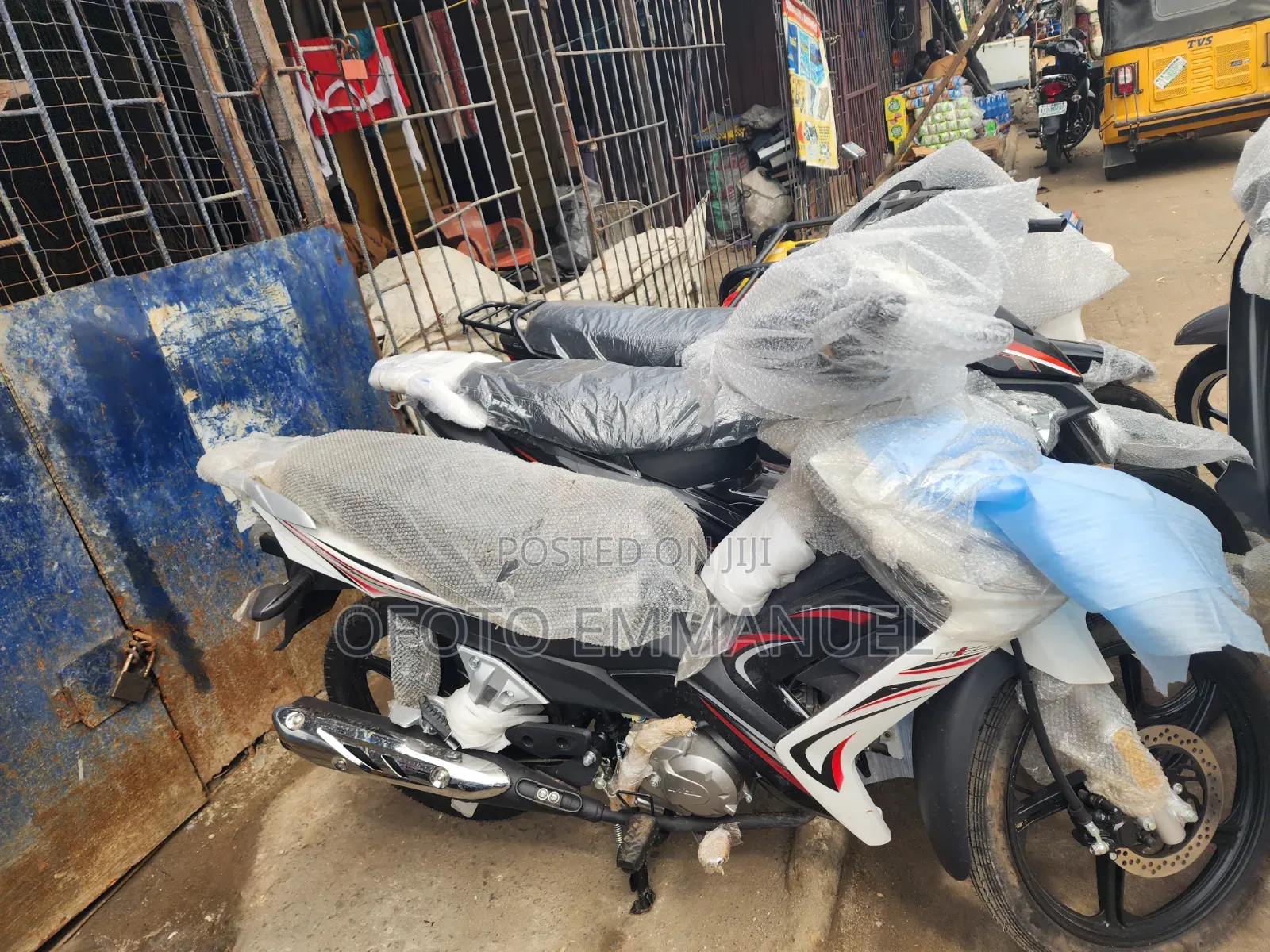 New Motorcycle 2025