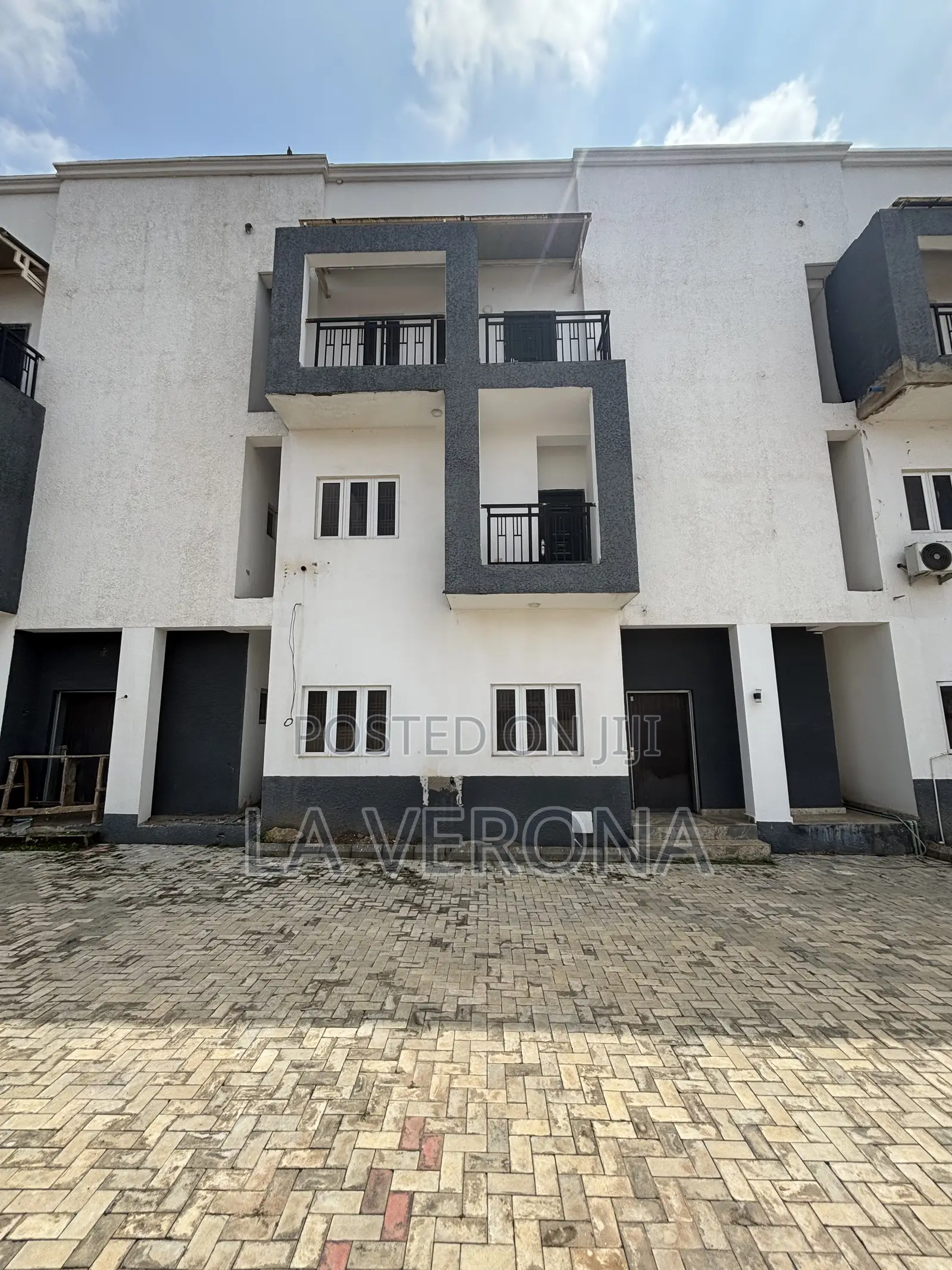 3bdrm Duplex in Jahi for rent