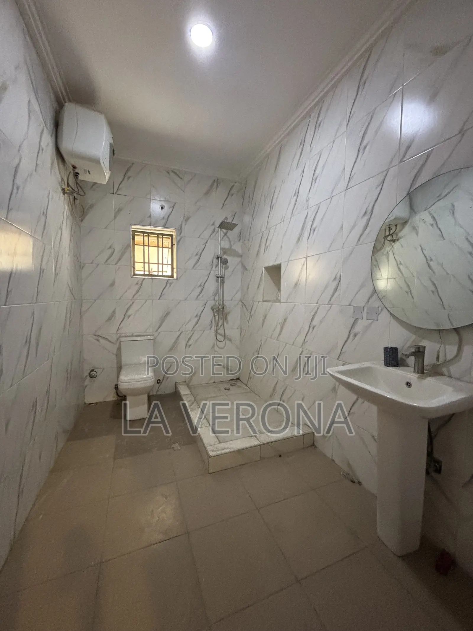 3bdrm Duplex in Jahi for rent