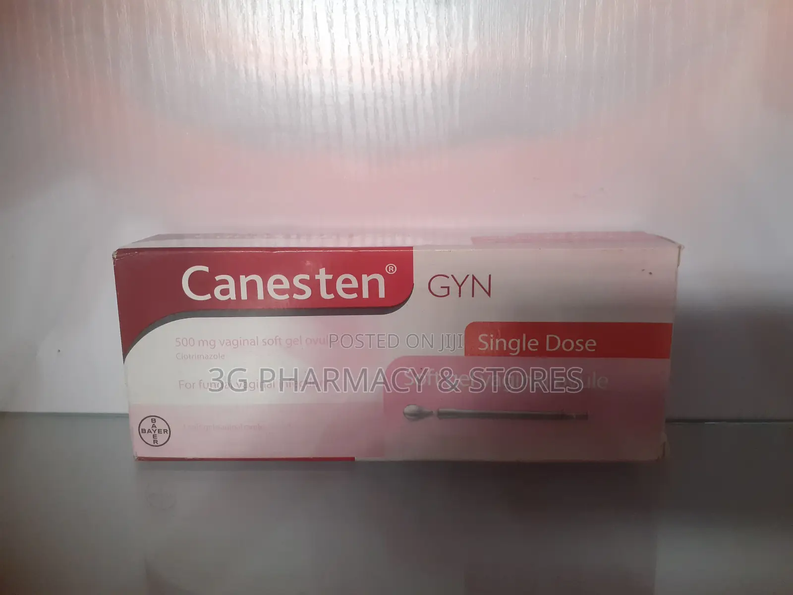 Canesten Vaginal Ovule for Vaginal Thrush