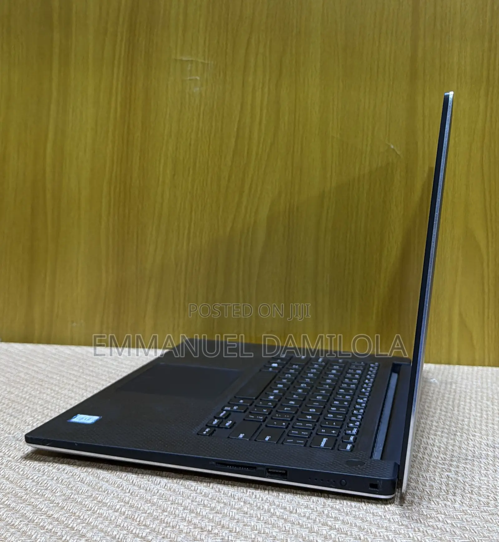 Laptop Dell Precision 5540 32GB Intel Core i9 SSD 512GB