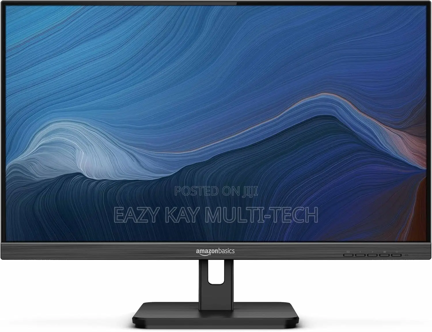 Amazon Basics 24-Inch Full HD IPS Monitor by AOC
