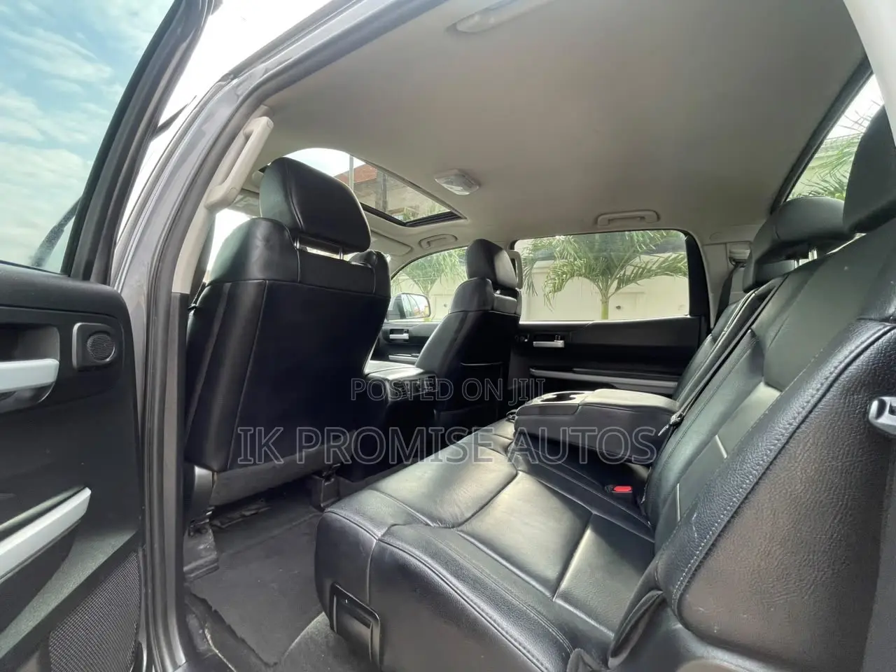 Toyota Tundra 2022 Gray