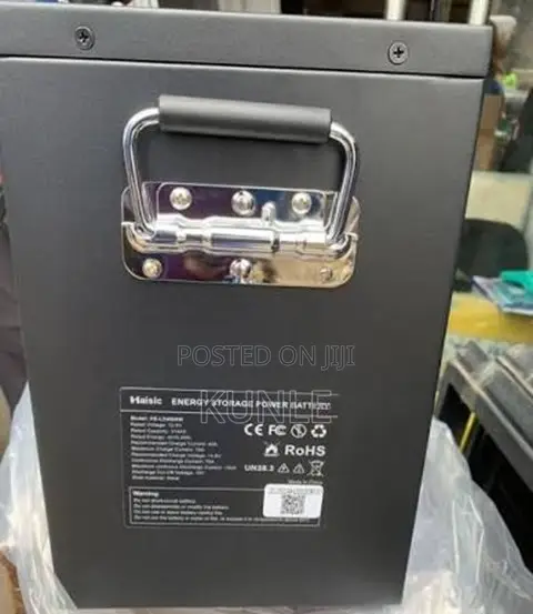 4kwh 12v Haisic Lithium Battery