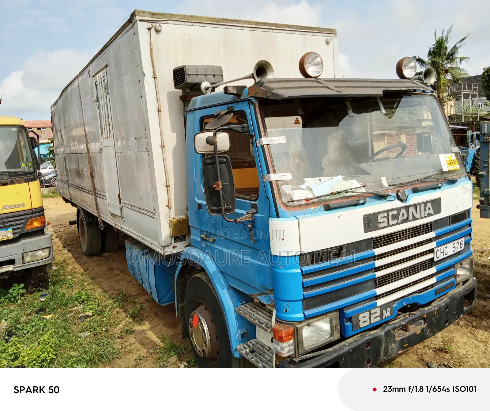 Scania 82M