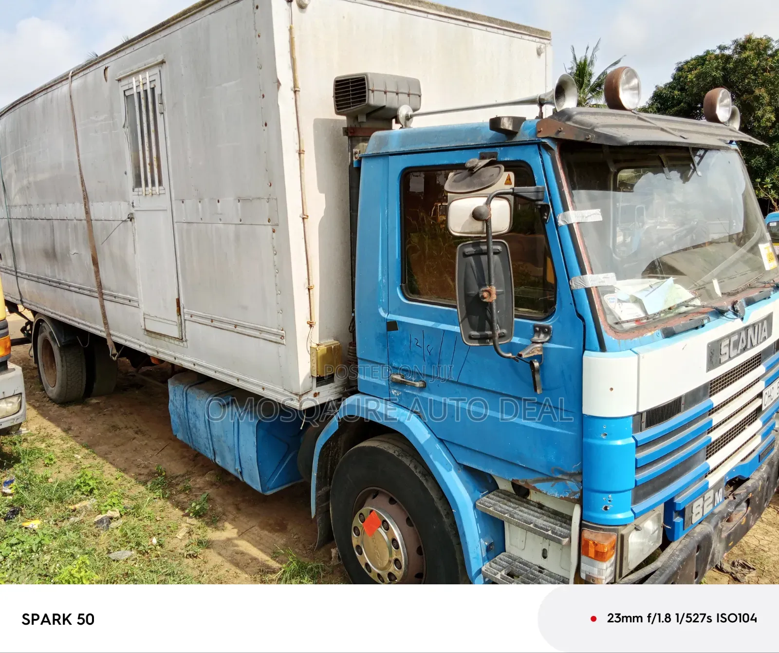 Scania 82M