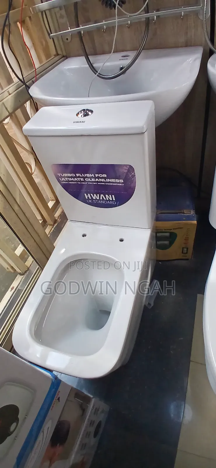 Plumbing Accessories