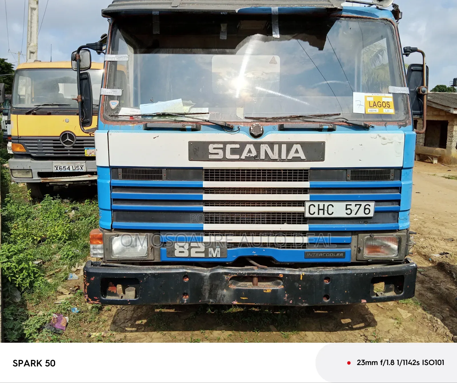 Scania 82M