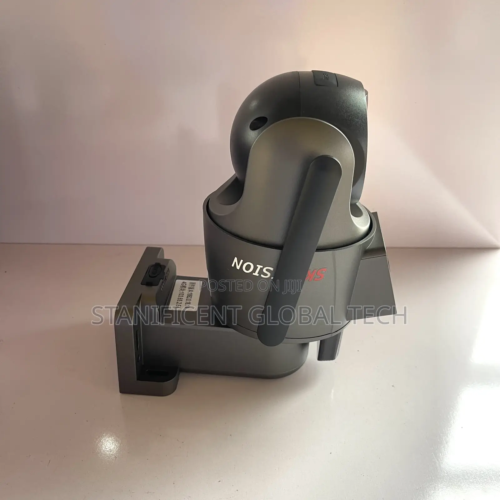 Skyvision 8mp 4g Dual Lens Solar PTZ Mini Outdoor Camera (Ubox App)