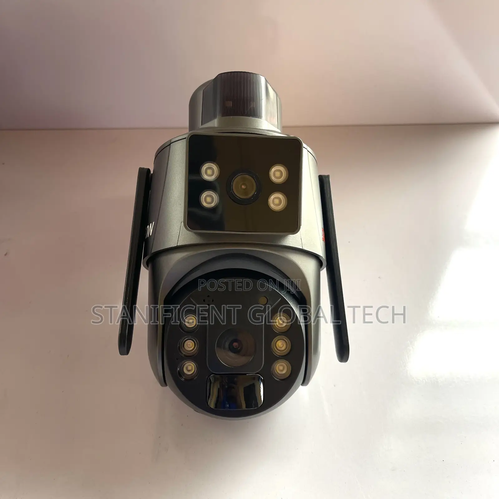 Skyvision 8mp 4g Dual Lens Solar PTZ Mini Outdoor Camera (Ubox App)