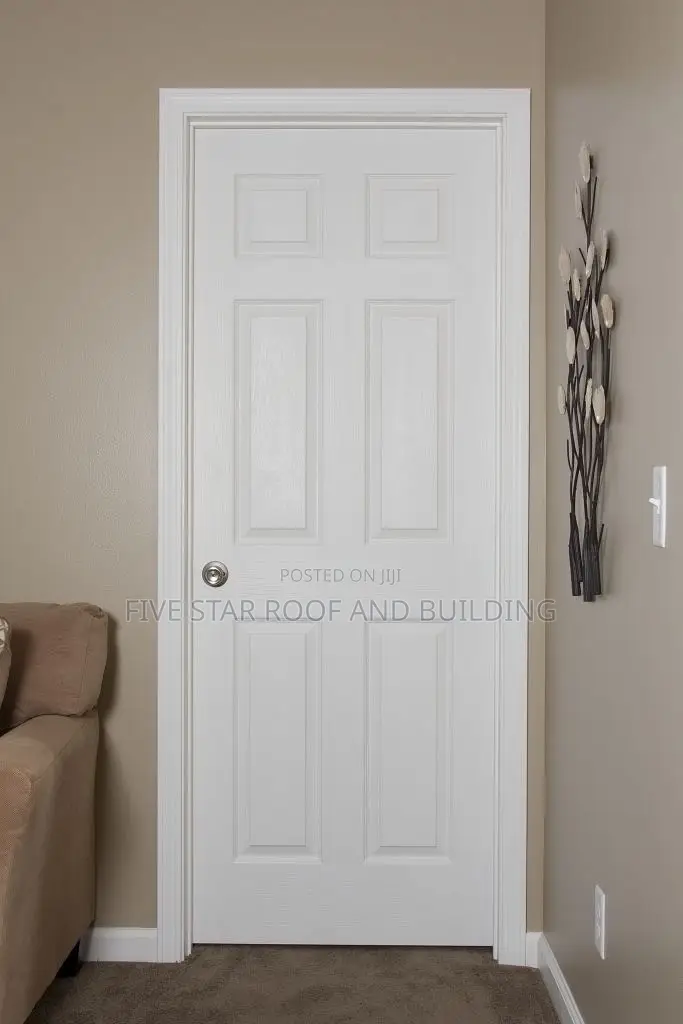 American Panel Door
