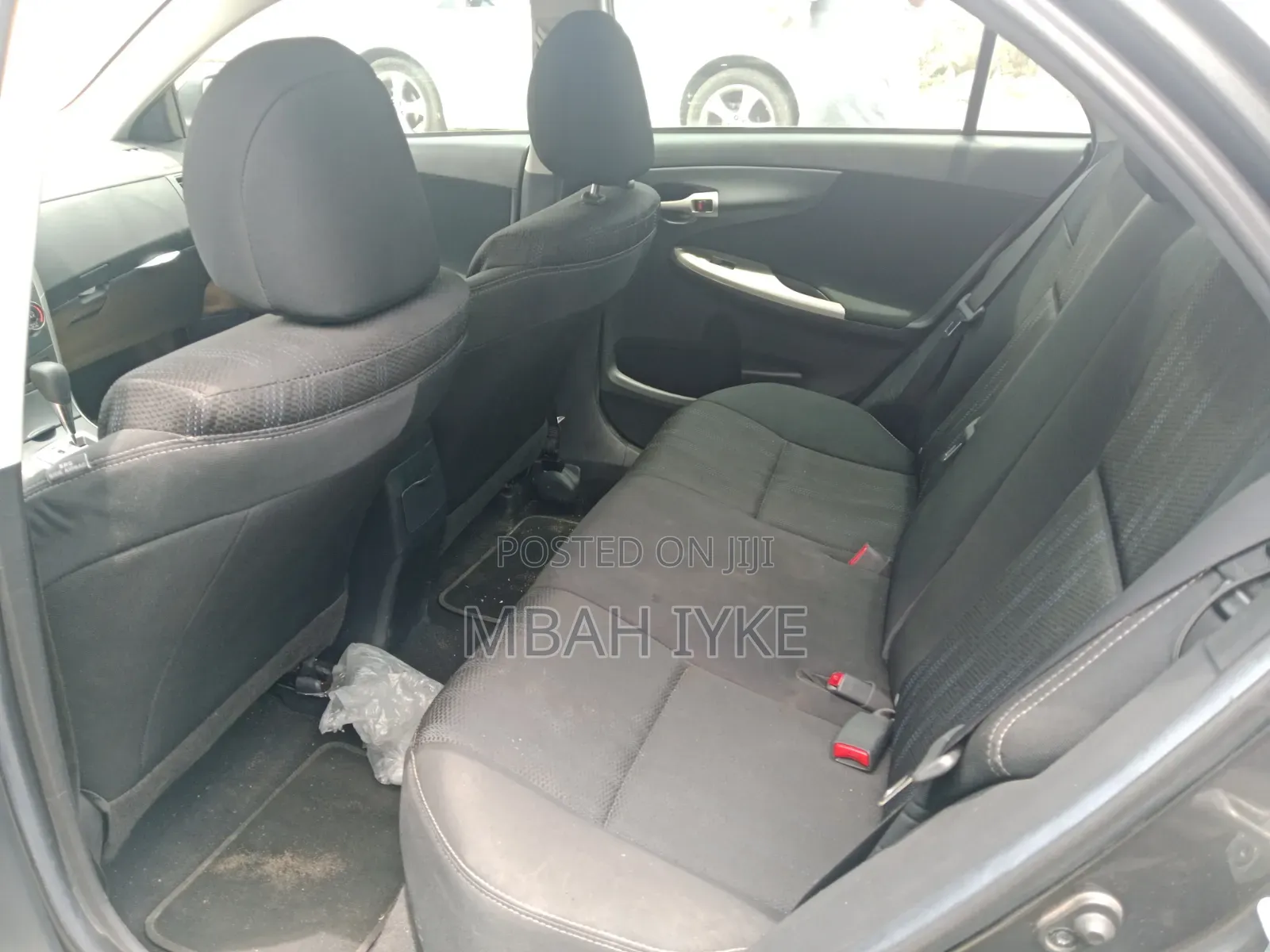 Toyota Corolla 2013 Gray