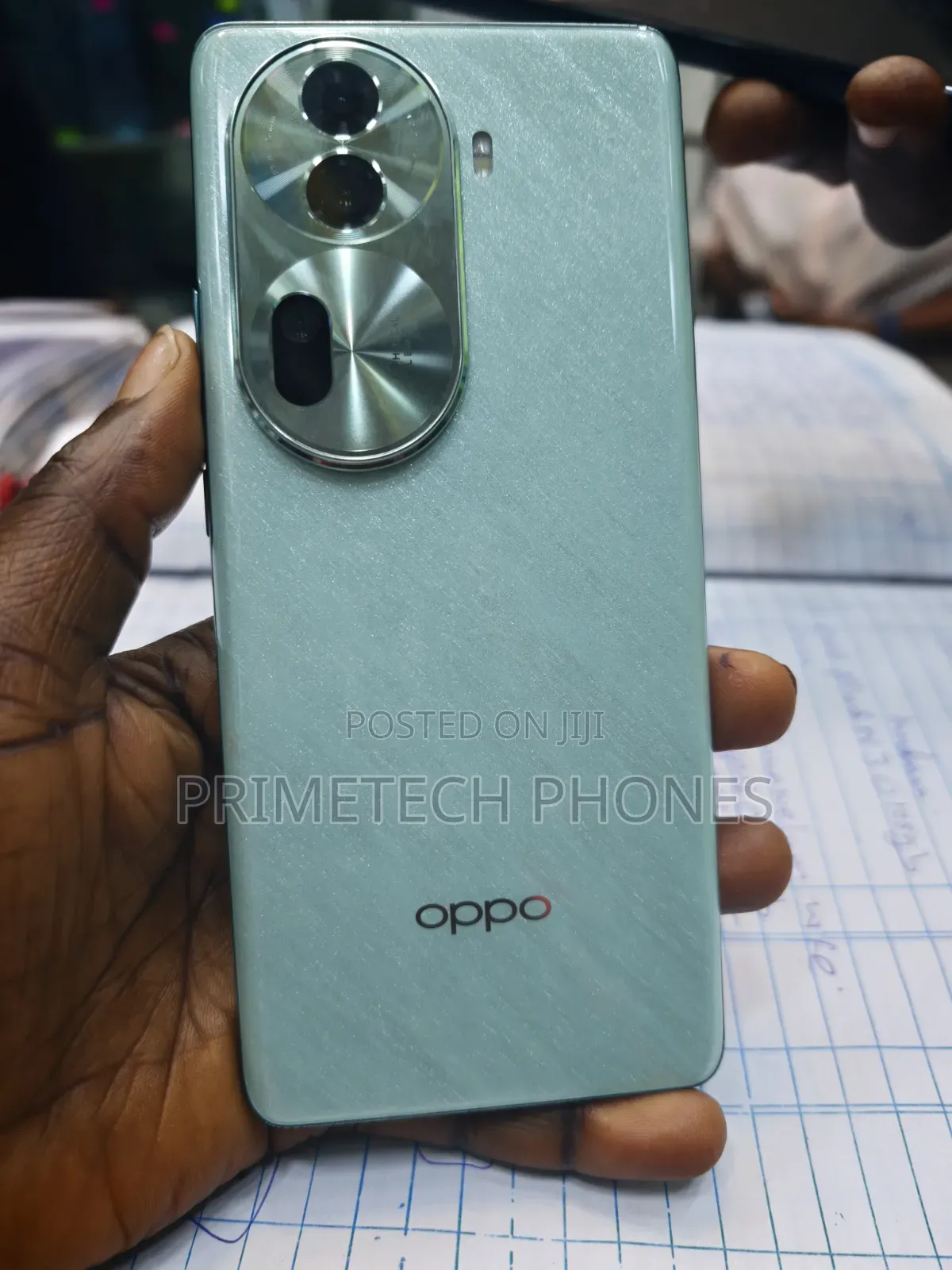 Oppo Reno 11 Pro 5G 256 GB Green