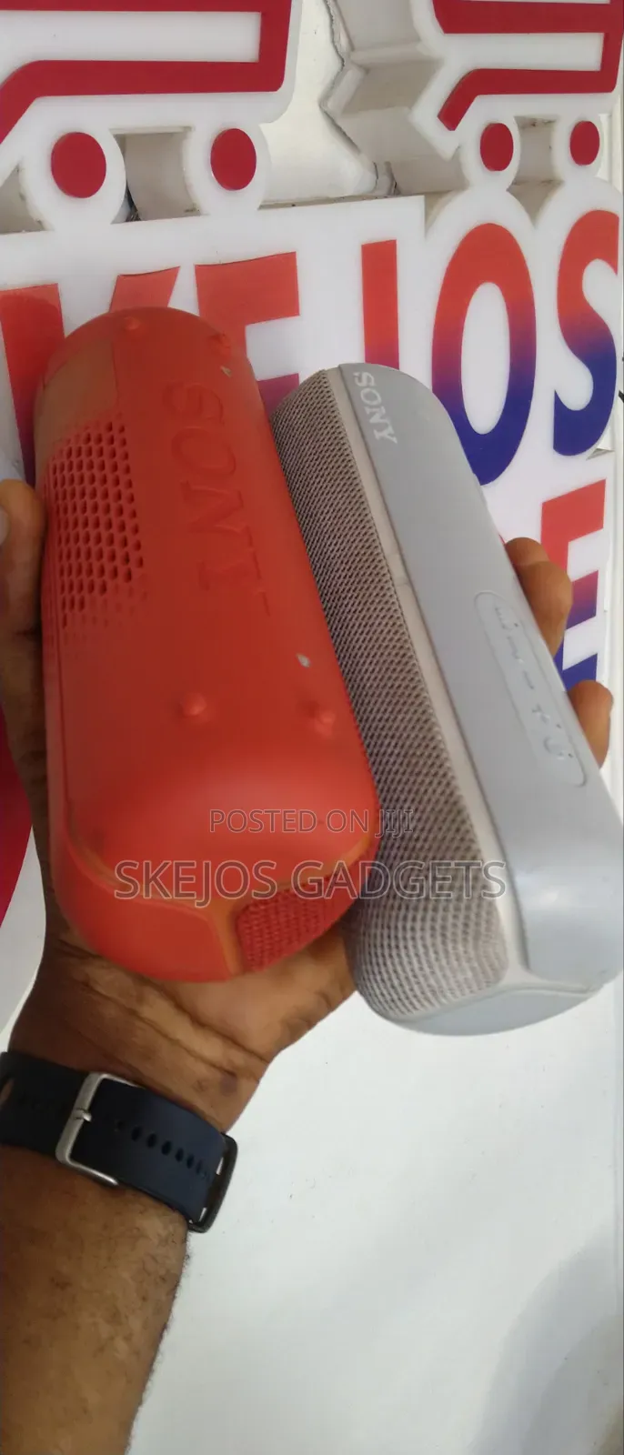 Sony SRS-XB22 Portable Bluetooth Speaker