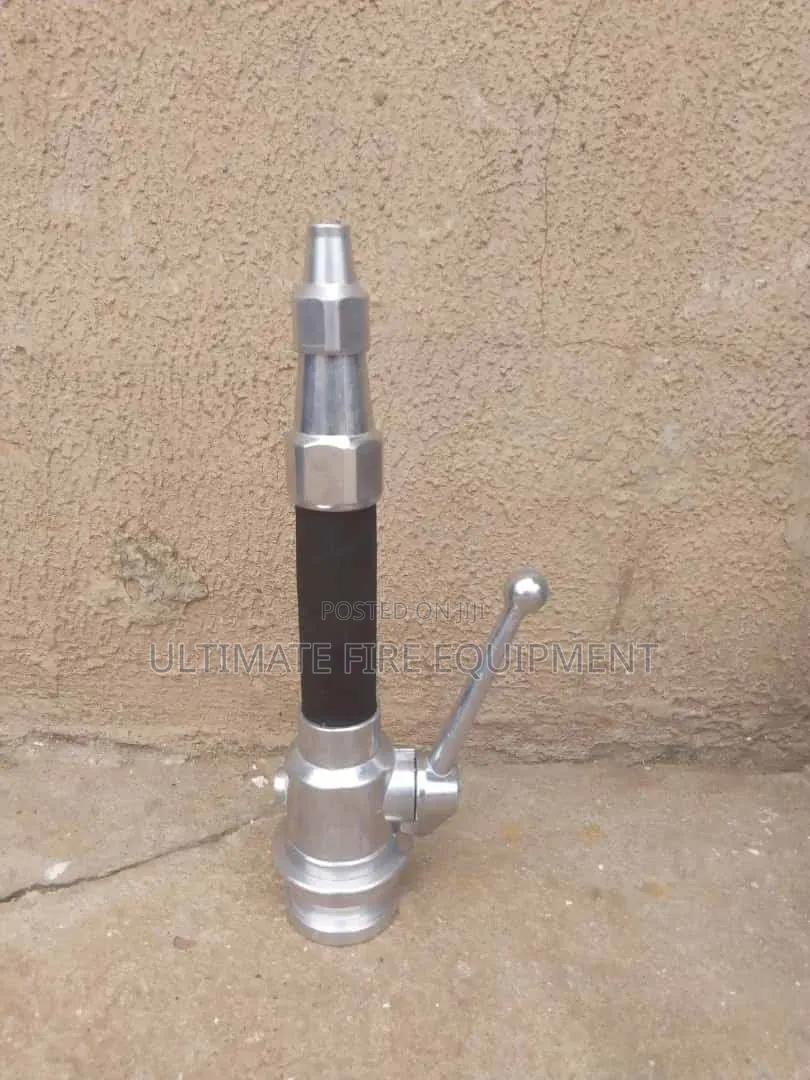 Hand Control Nozzle