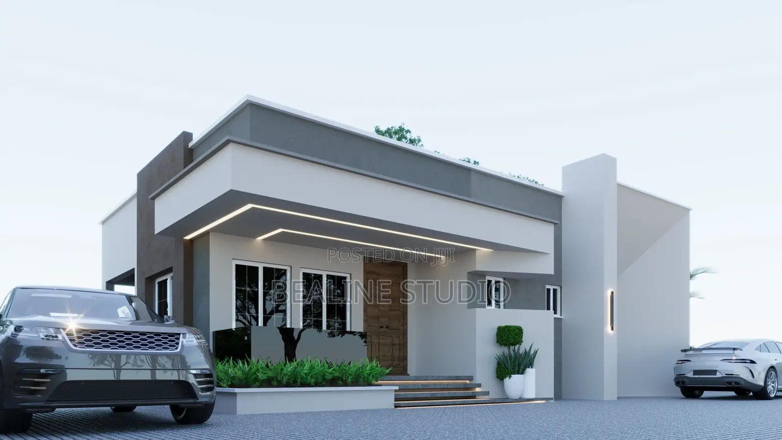 Bungalow I Would Love to Build