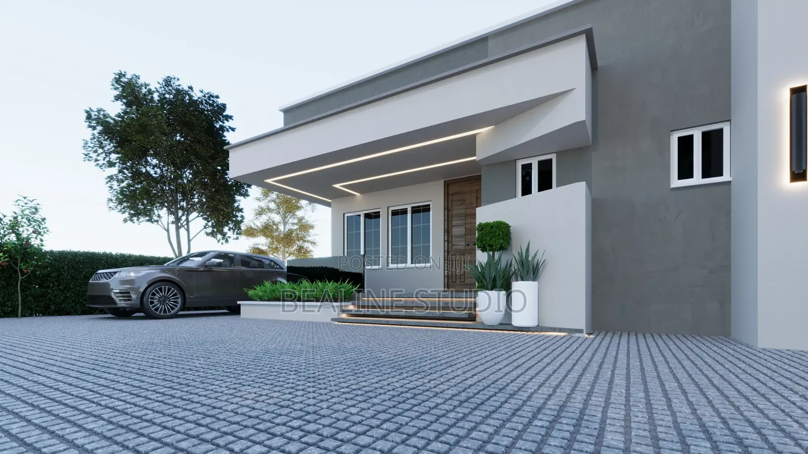 Bungalow I Would Love to Build