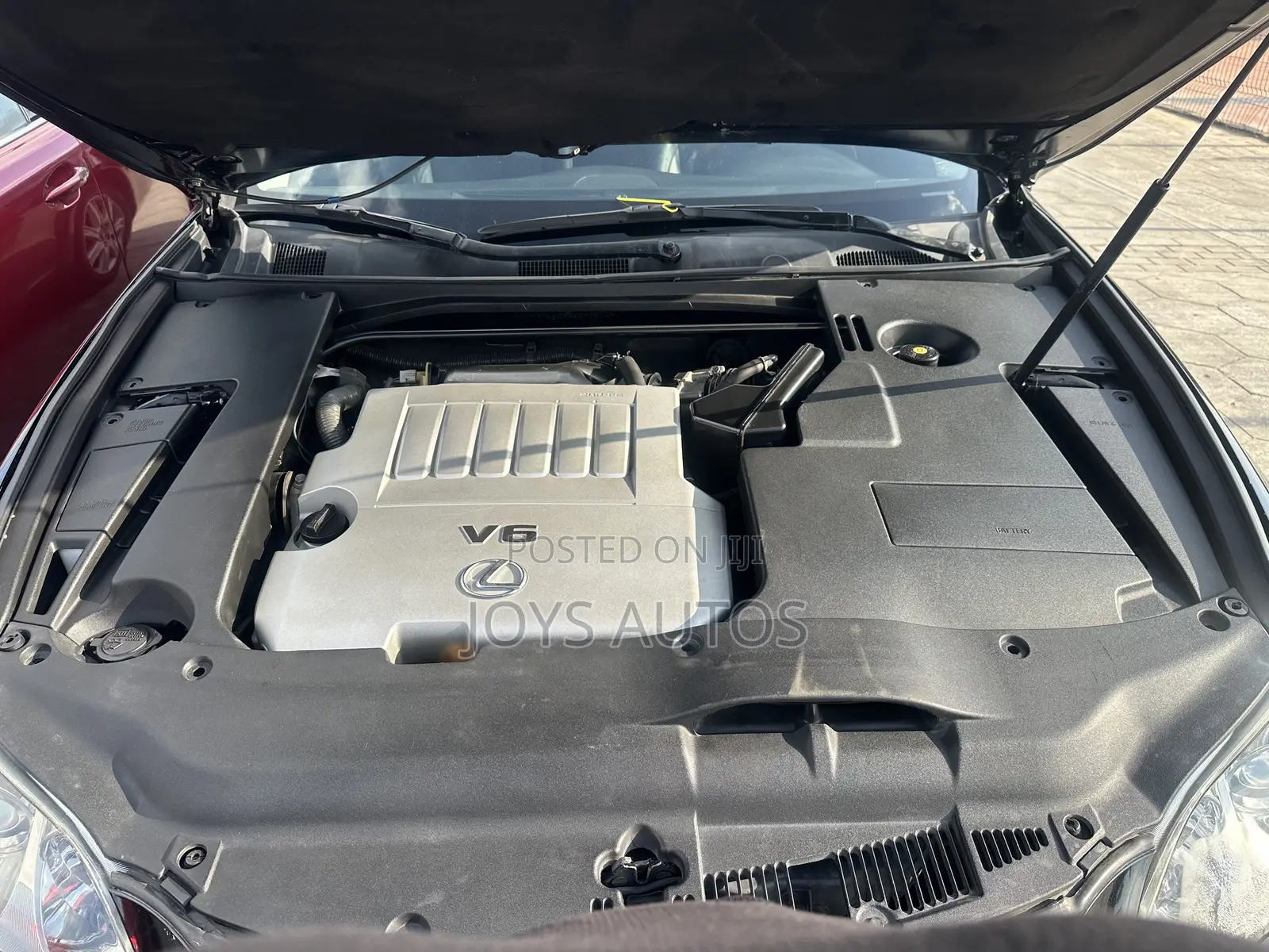Lexus ES 350 2009 Black