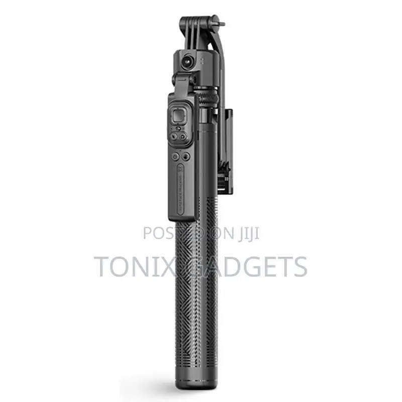 Face Tracking Quadrapod Selfie Stick ~ Smooth, Steady Photos Videos