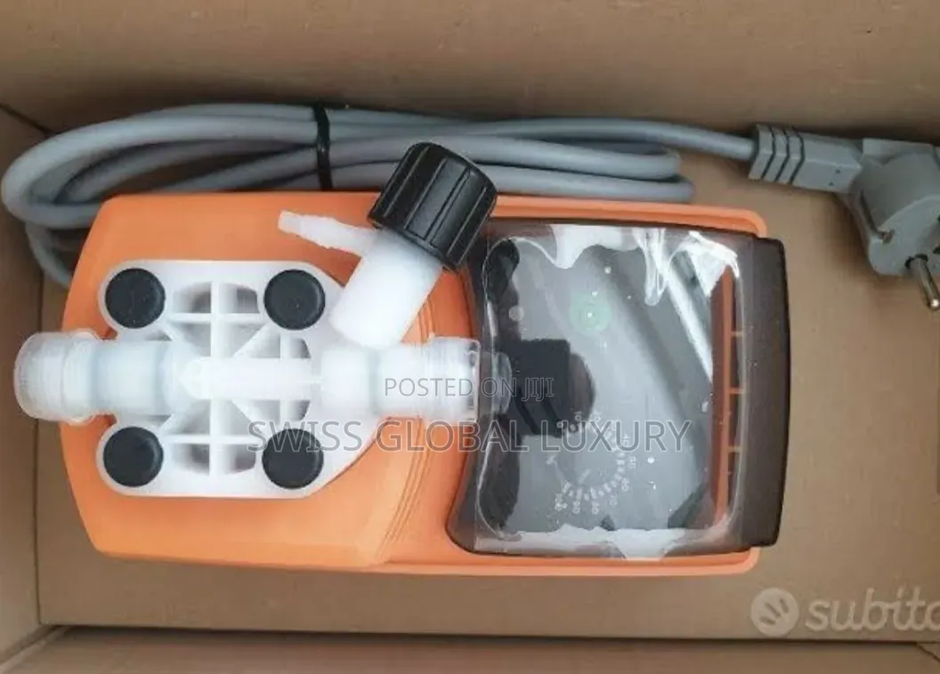 5-15l by 10bar Dozing Pump