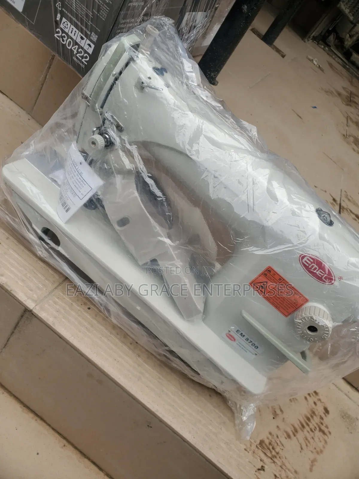 Industrial Sewing Machine