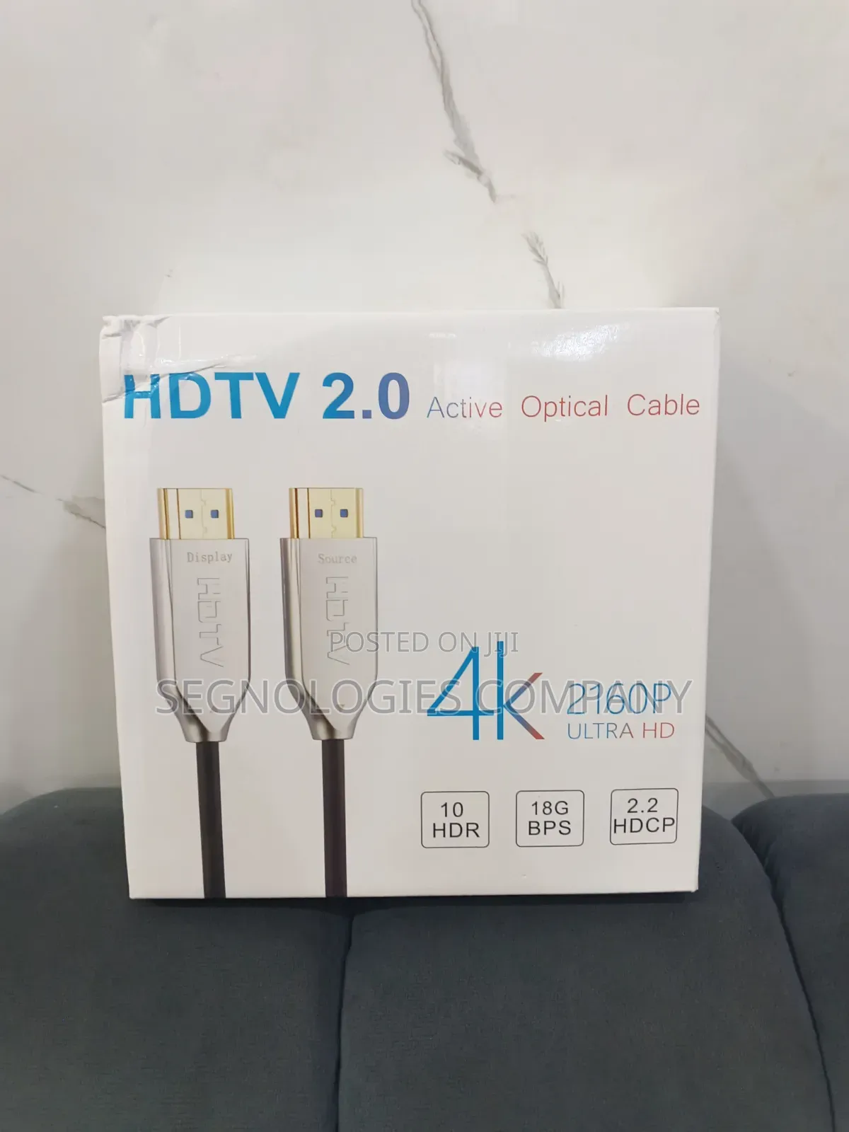 40 Meters High Speed HDMI Cable