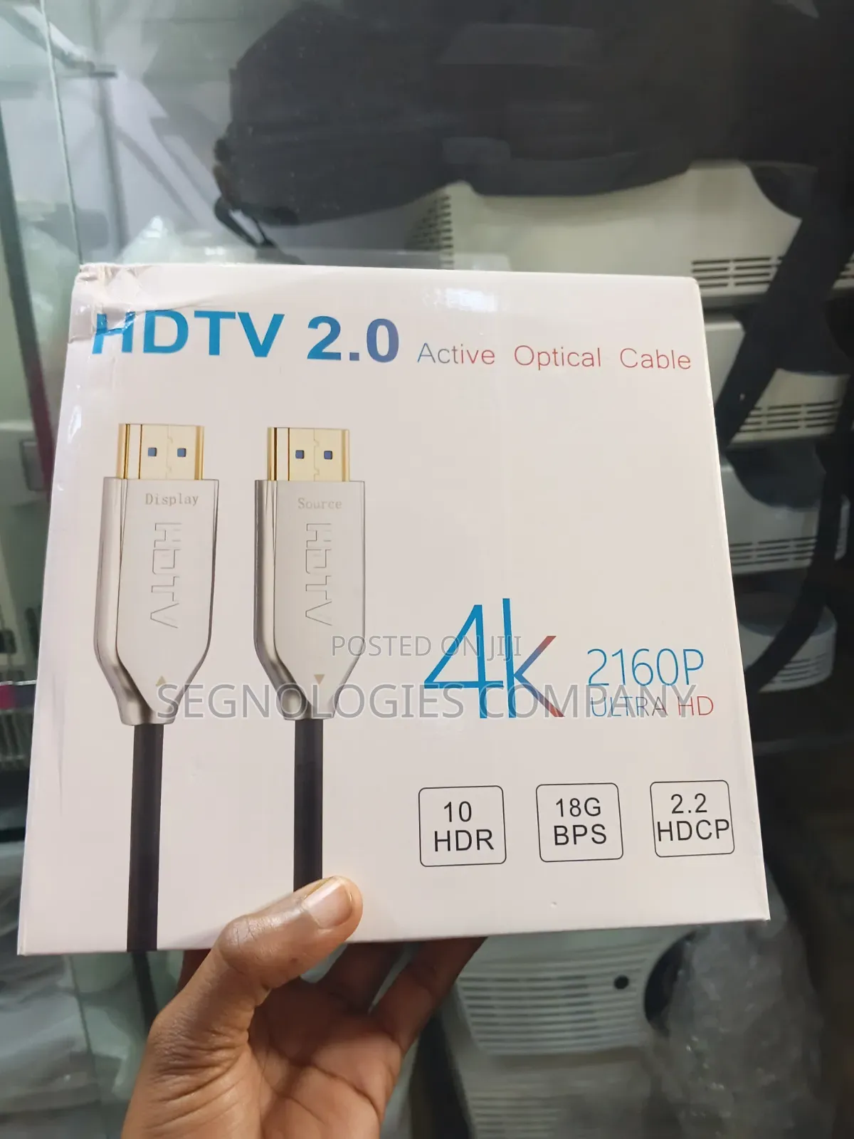 40 Meters High Speed HDMI Cable
