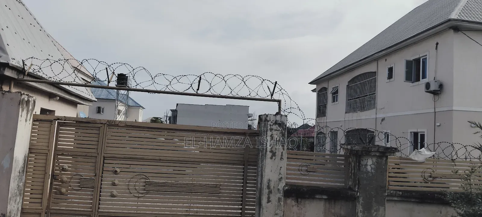 2bdrm Block of Flats in Amac Housing Estate, Lugbe District for sale