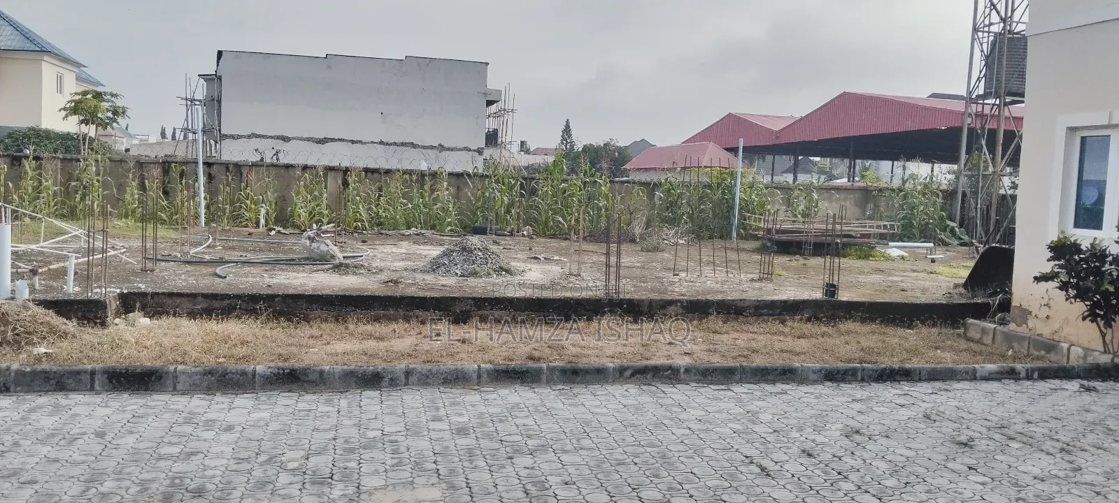 2bdrm Block of Flats in Amac Housing Estate, Lugbe District for sale