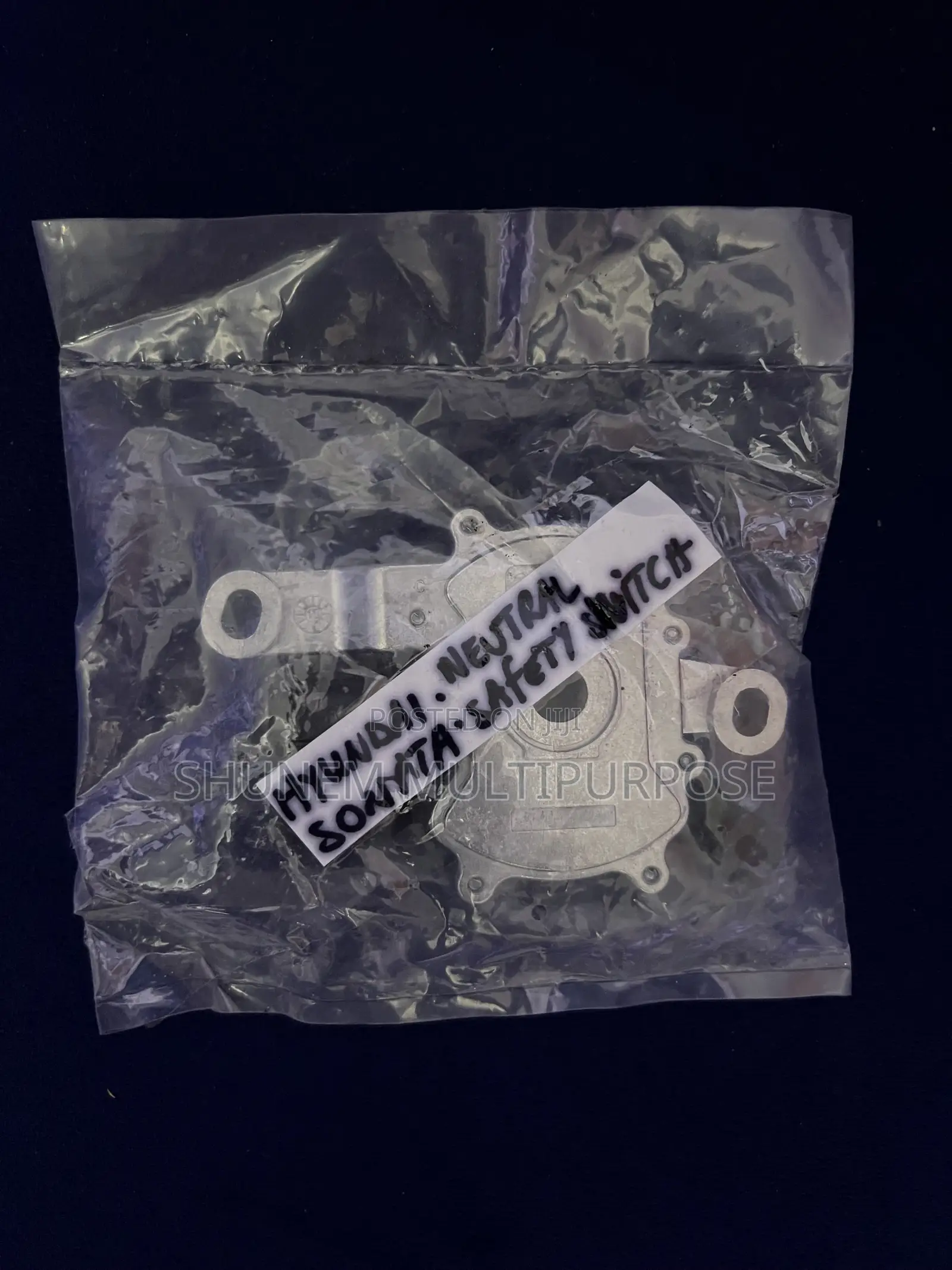 Neutral Safety Switch for Hyundai Sonata