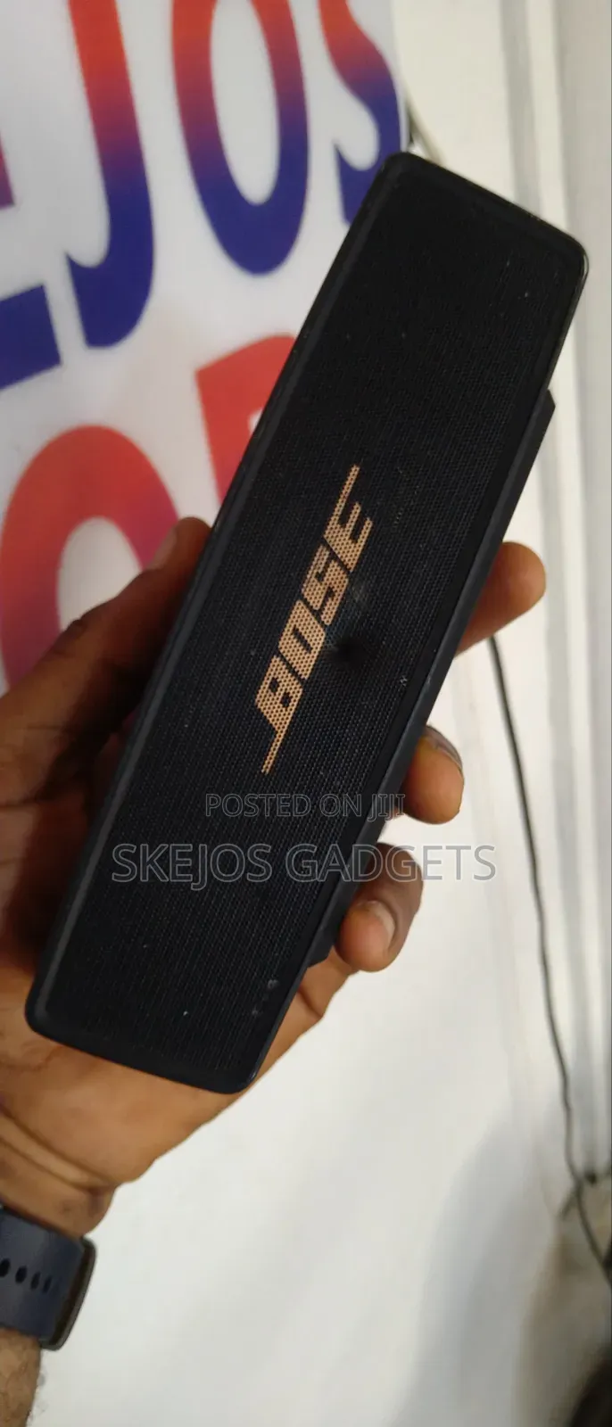 Bose SoundLink Mini II Ultra Compact Bluetooth Speaker