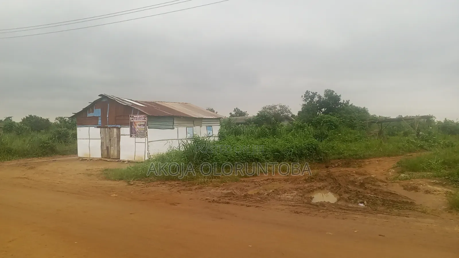 2 Plots of Land for Sale at Odogunyan Ikorodu, Close to Lasustech