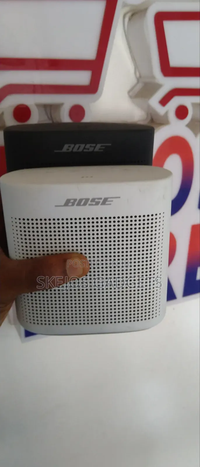 Bose SoundLink Color II Rugged Bluetooth Speaker
