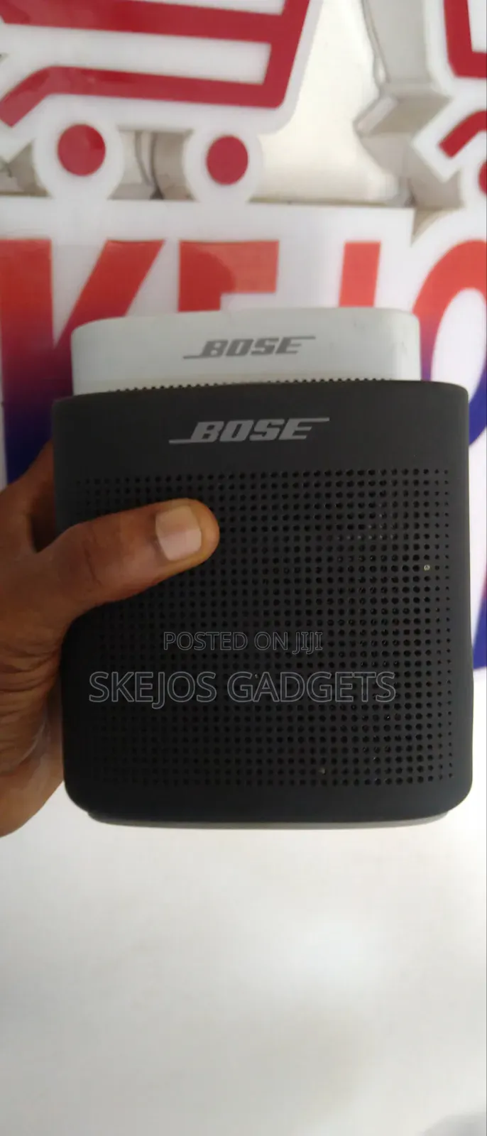 Bose SoundLink Color II Rugged Bluetooth Speaker