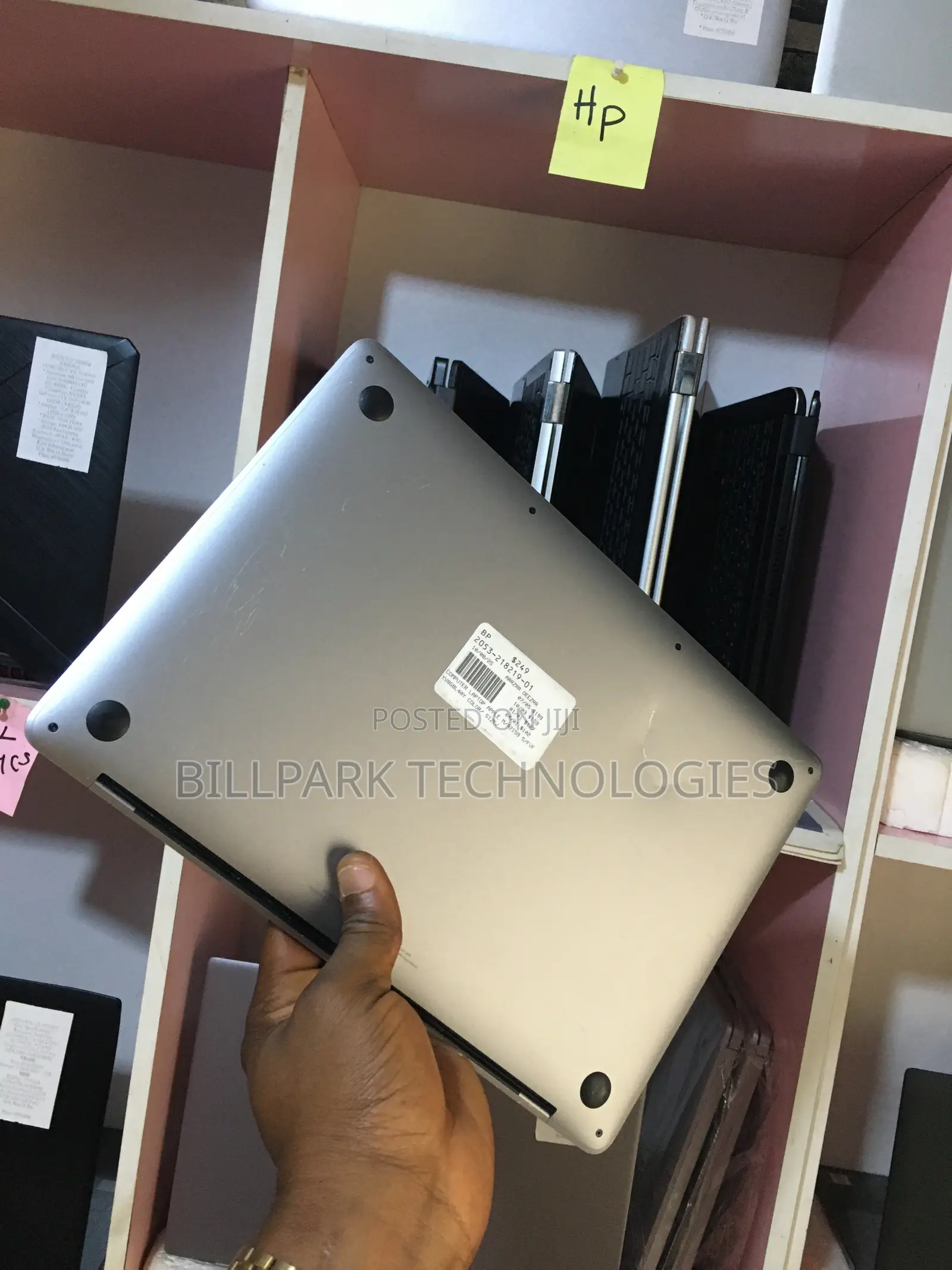 Laptop Apple MacBook Pro 2019 8GB Intel Core i5 SSD 128GB