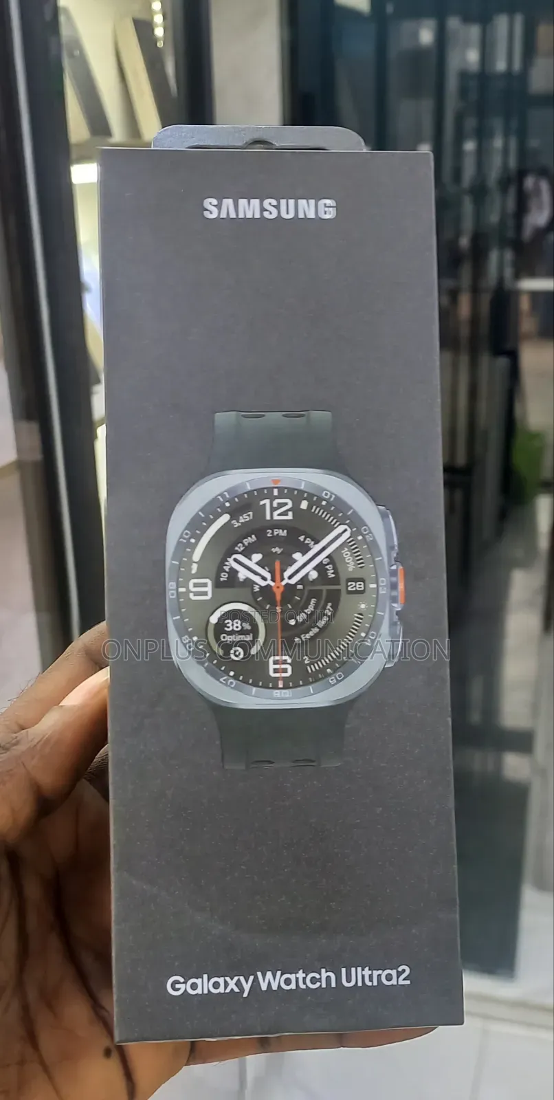 Samsung Galaxy Watch Ultra 2 (2026)